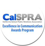 CALSPRA Award - Excellence in Communications Award 